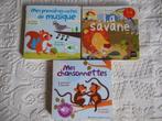 Mes petits imagiers sonores, Livres, Livres pour enfants | 0 an et plus, 1 à 2 ans, Gallimard Jeunesse, Enlèvement, Utilisé