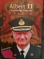 Albert II volledige biografie, Ophalen of Verzenden, Zo goed als nieuw