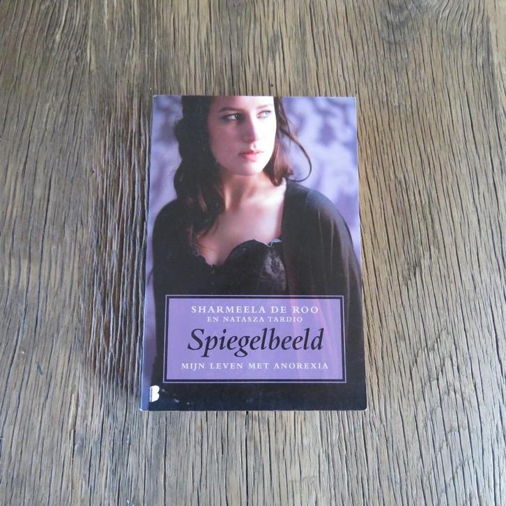 Spiegelbeeld Sharmeela De Roo Tardio Natasza, Boeken, Biografieën, Ophalen of Verzenden