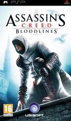 assassin's creed bloodlines, Games en Spelcomputers, Games | Sony PlayStation Portable, Avontuur en Actie, 1 speler, Ophalen of Verzenden
