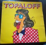 Vinyl 45trs - Patrick topaloff - t'as le bonjour d'Alfred, Ophalen of Verzenden, Gebruikt