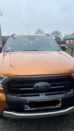 Te Koop Ford Ranger, Auto's, Ford, Automaat, Euro 5, Zwart, Overige kleuren