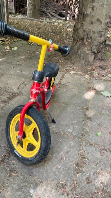 Puky loopfiets - perfect in orde beschikbaar voor biedingen