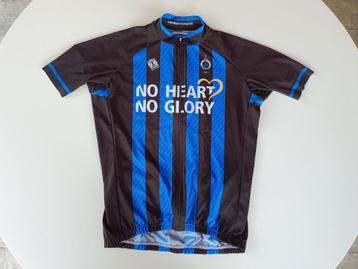 Wielershirt Club Brugge (Bioracer) beschikbaar voor biedingen