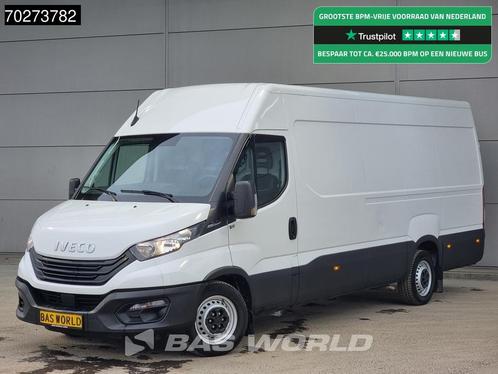 Iveco Daily 35S16 Automaat L3H2 Airco Camera Parkeersensoren, Auto's, Bestelwagens en Lichte vracht, Bedrijf, Te koop, Achteruitrijcamera