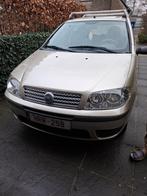 Fiat Punto 2008, Auto's, Voorwielaandrijving, Stof, Beige, Bruin