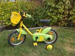 Kinderfiets 3 - 5 jaar., Fietsen en Brommers, Fietsen | Kinderfietsjes, Ophalen, Zo goed als nieuw, Decatlon, Zijwieltjes