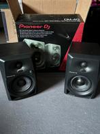 Pioneer DJ DM-40, Audio, Tv en Foto, Luidsprekerboxen, Ophalen, Zo goed als nieuw, Overige merken