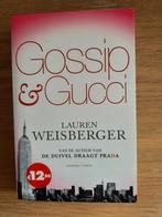 Gossip & Gucci - Lauren Weisberger, Boeken, Ophalen