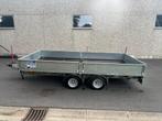 Ifor Williams LM146 Plateauwagen 3500kg met Rampen, Ophalen, Voertuig of Aanhanger