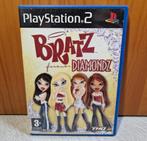 PS2 : Bratz Forever Diamondz PAL (CIB)., Consoles de jeu & Jeux vidéo, Jeux | Sony PlayStation 2, Enlèvement ou Envoi, 2 joueurs