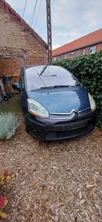 Citroen c4 picasso automaat 16hdi  2009.Start en rijd ., Auto's, Automaat, Trekhaak, Particulier, Te koop