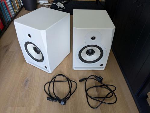 Studiomonitoren set RX-8A, Audio, Tv en Foto, Luidsprekerboxen, Zo goed als nieuw, Front, Rear of Stereo speakers, 60 tot 120 watt