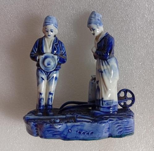 Delfts blauw, Antiek en Kunst, Antiek | Vazen, Ophalen of Verzenden