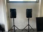 Mackie srm 450 actieve luidsprekers, Ophalen, Zo goed als nieuw