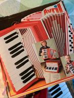 Bontempi vintage speelgoed accordeon, Utilisé, Enlèvement ou Envoi