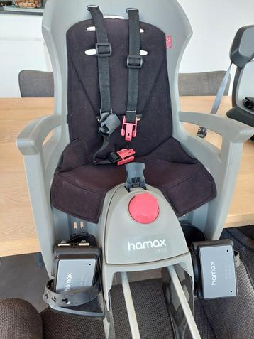 Fiets kinderzitje, Ophalen, Achterzitje, Hamax siesta, Gebruikt