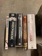 Série prison break, Enlèvement ou Envoi