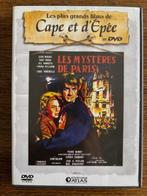 Les Mystères de Paris (Jean Marais), 1960 tot 1980, Alle leeftijden, Ophalen of Verzenden, Zo goed als nieuw