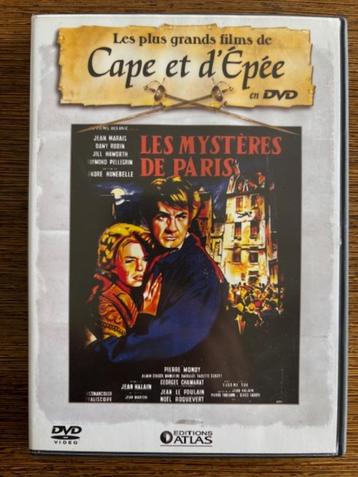 Les Mystères de Paris (Jean Marais) beschikbaar voor biedingen