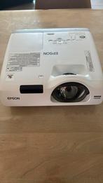 Epson shortrow beamer EB-535W, Ophalen of Verzenden, Zo goed als nieuw, LCD, Epson