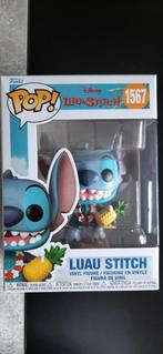 Funko Pop 1567 Lilo&Stitch, LUAU STITCH, Ophalen of Verzenden, Nieuw