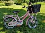 Roze kinderfiets Volare 16 inch, Fietsen en Brommers, Fietsen | Kinderfietsjes, Ophalen, Gebruikt, 16 tot 20 inch, Volare