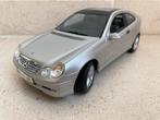 Maisto Mercedes-Benz C-Klasse Sportcoupé, Ophalen of Verzenden, Zo goed als nieuw, Maisto