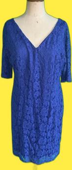 Prachtig jurkje in kant maat 44, Nieuw, Vêtements | Femmes, Robes, Taille 42/44 (L), Envoi, Violet, Neuf