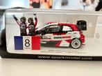 Spark-Special Edition Ogier voor 8x wereldkampioen in Monza, Ophalen of Verzenden, Zo goed als nieuw, Auto, Overige merken