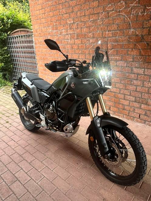 Yamaha Ténéré 700 - 35 kW - 2024, Motoren, Motoren | Yamaha, Particulier, 12 t/m 35 kW, 2 cilinders, Minimaal motorrijbewijs A2