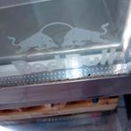 Petit frigo red bull, Electroménager, Réfrigérateurs & Frigos, Enlèvement, Utilisé, Sans bac à congélation