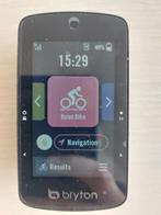 Bryton rider 750SE, Fietsen en Brommers, Fietsaccessoires | Fietscomputers, Ophalen, GPS, Zo goed als nieuw