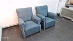 deux anciens fauteuils de salon en parfait état 80 € pour l, Maison & Meubles, Fauteuils, Comme neuf, Enlèvement ou Envoi