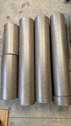 BEGETUBE - EPP ventilatiekanalen Ø160, Doe-het-zelf en Bouw, Ventilatie en Afzuiging, Ophalen of Verzenden, Nieuw