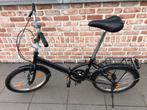 Plooifiets, Fietsen en Brommers, Ophalen, Zo goed als nieuw, 20 inch of meer, Versnellingen