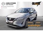 Nissan QASHQAI 1.3 DIG-T Acenta Mild Hybrid X-Tronic | Camer, Auto's, Nissan, LED verlichting, Stof, Gebruikt, Zwart