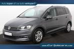 Volkswagen Touran 2.0 TDi DSG Highline *Navigation*Alcantara, Autos, Alcantara, 5 places, Carnet d'entretien, 1515 kg