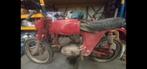 Bultaco motos, Motoren, Ophalen