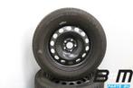 WINTER! 16 inch stalen velgen VW Taigo Tcross! ., Gebruikt, Velg(en)