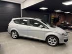 SEAT ALTEA XL TURBO  2012 BENZINE 156.000 KM /CARPLAY/NAVIGA, Euro 5, USB, Zwart, Bedrijf