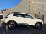Jeep Compass Compass 1.3 4xe PLUG-IN HYBRID Automatik Longit, Auto's, Automaat, Gebruikt, Euro 6, 4 cilinders