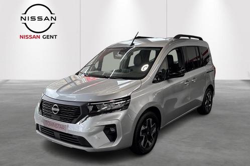 Nissan Townstar L1H1 DIG-T 130 MT N-Connecta, Auto's, Nissan, Bedrijf, Te koop, Overige modellen, Bluetooth, Centrale vergrendeling