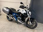 BMW R1200R met veel extra's in zeer mooie staat (bj 2018), Motoren, Bedrijf, Meer dan 35 kW, Overig, 1200 cc