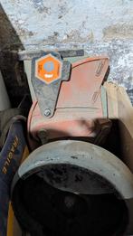 Dewalt 1370 Radiaalzaag zonder onderstel, Ophalen, Gebruikt, 70 mm of meer, Dewalt