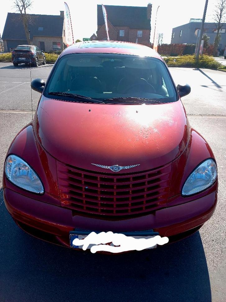 Chrysler PT cruiser, Auto's, Chrysler, Particulier, PT Cruiser, Airbags, Airconditioning, Centrale vergrendeling, Elektrische ramen