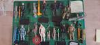 Gijoe g.i.joe gi joe the rise of cobra roc lot of 8 fig., Ophalen of Verzenden, Gebruikt