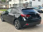 Mazda 3 - 1.5 benzine - 87.554KM - PDC - Airco - Xenon, Voorwielaandrijving, Stof, 4 cilinders, Zwart