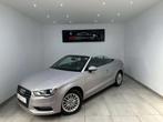 Audi A3 A3 Cabriolet 2.0 TDi Quattro*GARANTIE 12 MOIS*GPS*, Auto's, 4 zetels, Gebruikt, 4 cilinders, Cabriolet