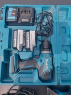 Makita boormachine, Doe-het-zelf en Bouw, Ophalen, Zo goed als nieuw, Boormachine